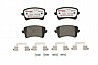 סט רפידות בלם אח' אוודי A4/A5 מ09 משופרות BREMBO XTRA