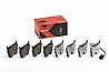 סט רפידות בלם קדמי אוודי Q3 RS3 A3 משופרות BREMBO XTRA