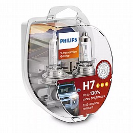 ���� 12V X-tremeVision H7 - ������ ��� ����� 130%