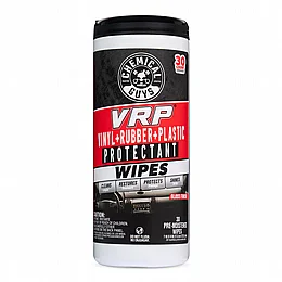 ������� ������ ������ ����� ��� ���� Chemical Guys VRP PROTECTANT Canister WIPES