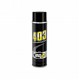 ����� ����� ����� ��� ���� BG 403 NON-CHLORINATED BRAKE CLEANER