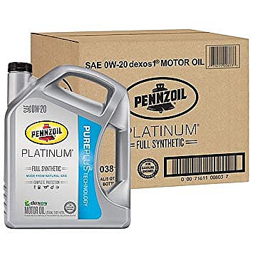 ��� ���� PENNZOIL PLATINUM 0W20  