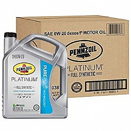 ��� ���� PENNZOIL PLATINUM 0W20  