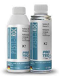 ���� �� ������ ������ ��������� ���� PRO-TEC P1511 RADIATOR OIL CLEANER K1+K2