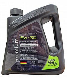 ��� ���� PRO-TEC PSA B71 2297 5W30 4L