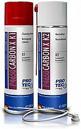 ���� ������ ������� ������ PRO-TEC P4650 CARBON X K1+K2
