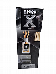 ����� ���� ��� ����� ����� ���� ���� AREON STICKS BLACK