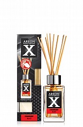 ����� ���� ��� ����� ����� ������ AREON STICKS Strawberry