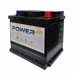 ���� POWER UP �� 12 ����� ������ 52 ���� ���� ����  (��� �����)