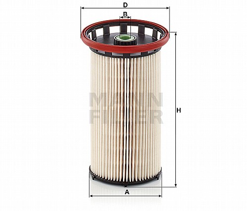 ����� ���� ���� MANN PU8028