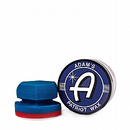 ���� ���� ���� ������ Adam's Polishes Patriot Wax