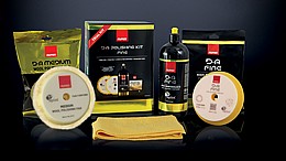 ���� ����� �������� ���� 150 �"� RUPES D-A FINE TRIAL KIT + ����