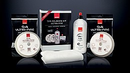 ���� ����� �������� ������ ����� 180 �"� RUPES D-A ULTRA-FINE TRIAL KIT + ����