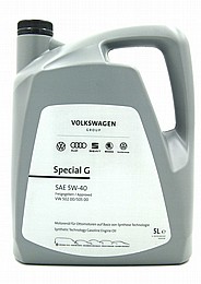 ��� ���� ����� ����� VAG SPECIAL G 5W40