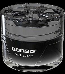 ���� ��� DR. MARCUS SENSO BLACK