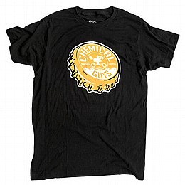 ����� ����� ��� ����� CHEMICAL GUYS POP THE TOP BOTTLE CAP T-SHIRT