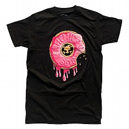 ����� ����� ������� CHEMICAL GUYS FRESH GLAZED DOUGHNUT SHIRT