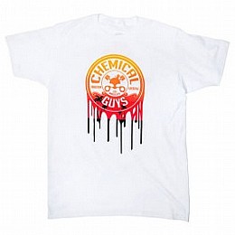 ����� ���� ����� CHEMICAL GUYS SUNSET CRUISIN' T-SHIRT