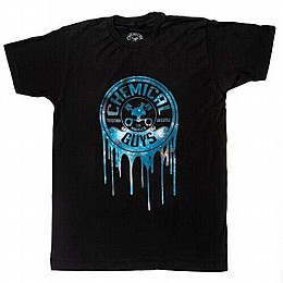 ����� ����� ������ CHEMICAL GUYS GALACTIC TEE SHIRT - 500K EXCLUSIVE 