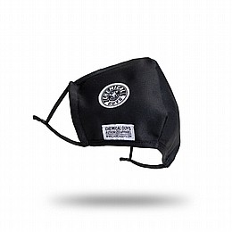 ����� ���� ������ CHEMICAL GUYS BLACK COTTON NON-MEDICAL FACE MASK