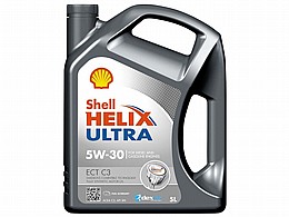 ��� ���� SHELL HELIX ULTRA 5W30 ECT C3