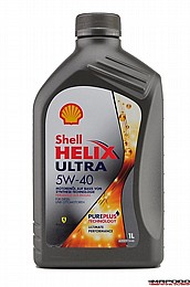 ��� ���� Shell Helix Ultra 5W40 1L