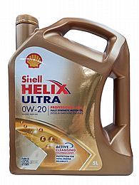 ��� ���� SHELL HELIX ULTRA 0W20  5L