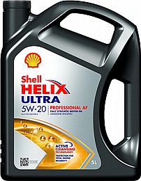 ��� ���� SHELL HELIX ULTRA PRO 5W20 AF