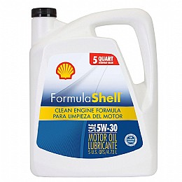 ��� Shell Clean Engine Formula 5W30