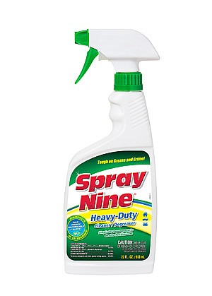 ����� ����� ���� ������ Spray Nine APC