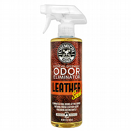 ����� ����� ����� ������ ��� Chemical Guys Leather Scent ODOR ELIMINATING SPRAY 