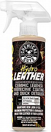 ����� ����� ����� ���� ������� ��� CHEMICAL GUYS HYDROLEATHER CERAMIC LEATHER PROTECTIVE COATING AND QUICK DETAILER