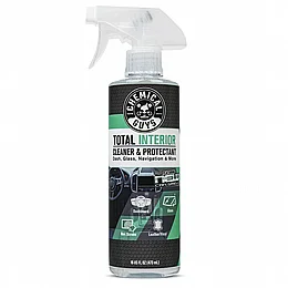 ����� ����� ����� ���� ���� ��� ��� Chemical Guys TOTAL INTERIOR CLEANER & PROTECTANT NEW CAR SCENTED