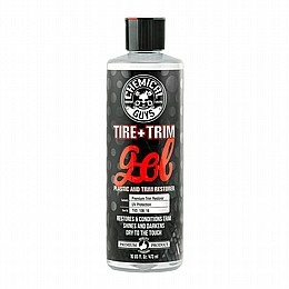 ����� ����� ������ ������� CHEMICAL GUYS TIRE+TRIM GEL