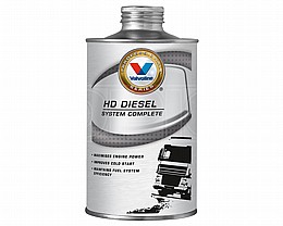 ���� ���� ����� VALVOLINE HD DIESEL SYSTEM COMPLETE