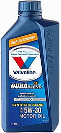 ��� ���� VALVOLINE DURABLEND FE 5W30