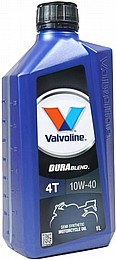 ��� ���� VALVOLINE 4T DURABLEND 10W40