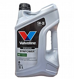 ��� ���� VALVOLINE SYNpower FE 5W30