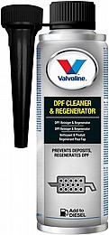 ���� ������ ���� ������� VALVOLINE DPF