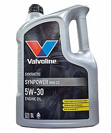 ��� ���� VALVOLINE RNO C3 5W30