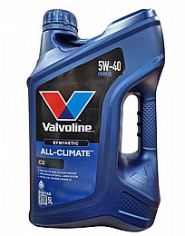 ��� ���� VALVOLINE ALL-CLIMATE 5W40 5L