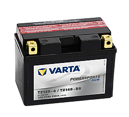 ���� ���� ������� 11 ���� VARTA TTZ14S-4 ���� ��� ����
