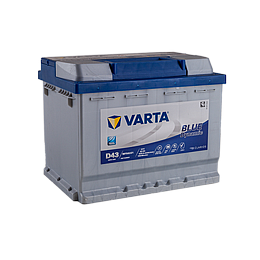 ���� ���� VARTA �� 24 ����� ������ 62 ���� D43 (��� �����) ���� ����