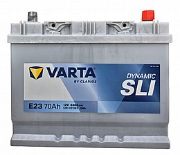 ���� VARTA �� 24 ����� ������ 70 ���� E23 (��� �����)