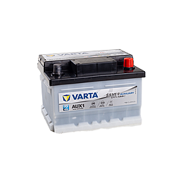 ���� ���� VARTA �� 24 ����� ������ 50 ���� ���� AUX1 (��� �����) ���� ����