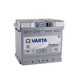 ���� VARTA �� 24 ����� ������ 50 ���� START STOP AGM A9 (��� �����)