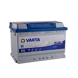 ���� VARTA �� 24 ����� ������ 70 ���� START STOP EFB N70 (��� �����)