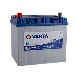 ���� ���� VARTA �� 24 ����� ������ 60 ���� D48 (��� �����) ���� ����