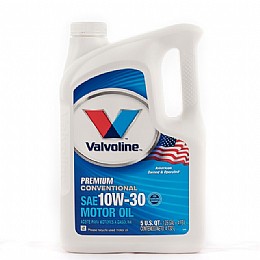 ��� ���� VALVOLINE PREMIUM CONVENTIONAL 10W30  5L