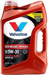 ��� ���� VALVOLINE MAXLIFE 5W30